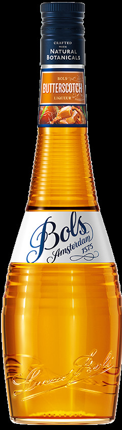 Bols Butterscotch 70cl 24% liqueur de Caramel