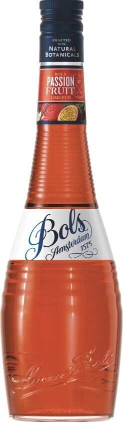 Bols Passion Fruit 70cl 17% Liqueur Fruit de la Passion