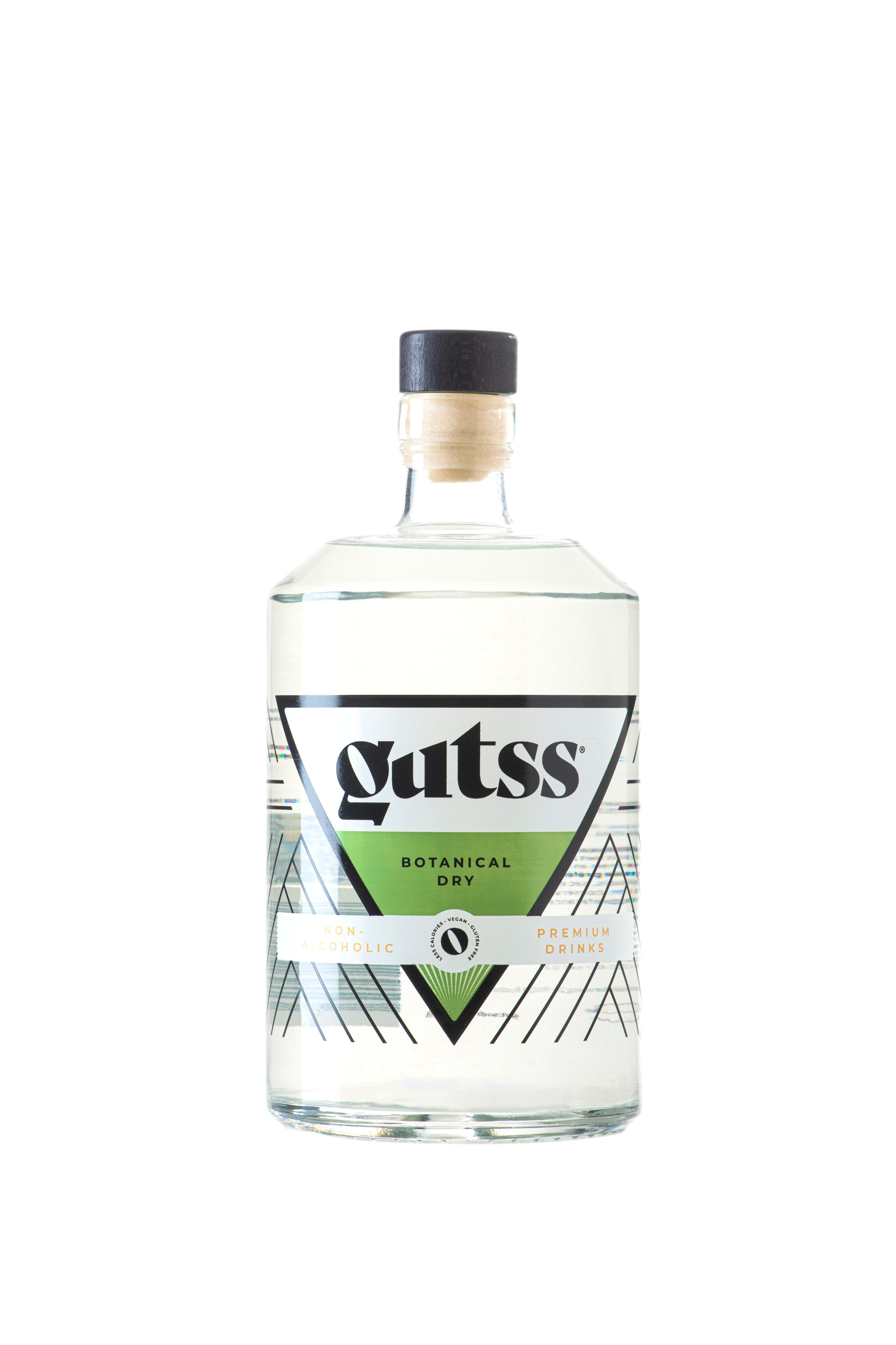 Gutss Botanical Dry 70cl 0% Gin sans alcool