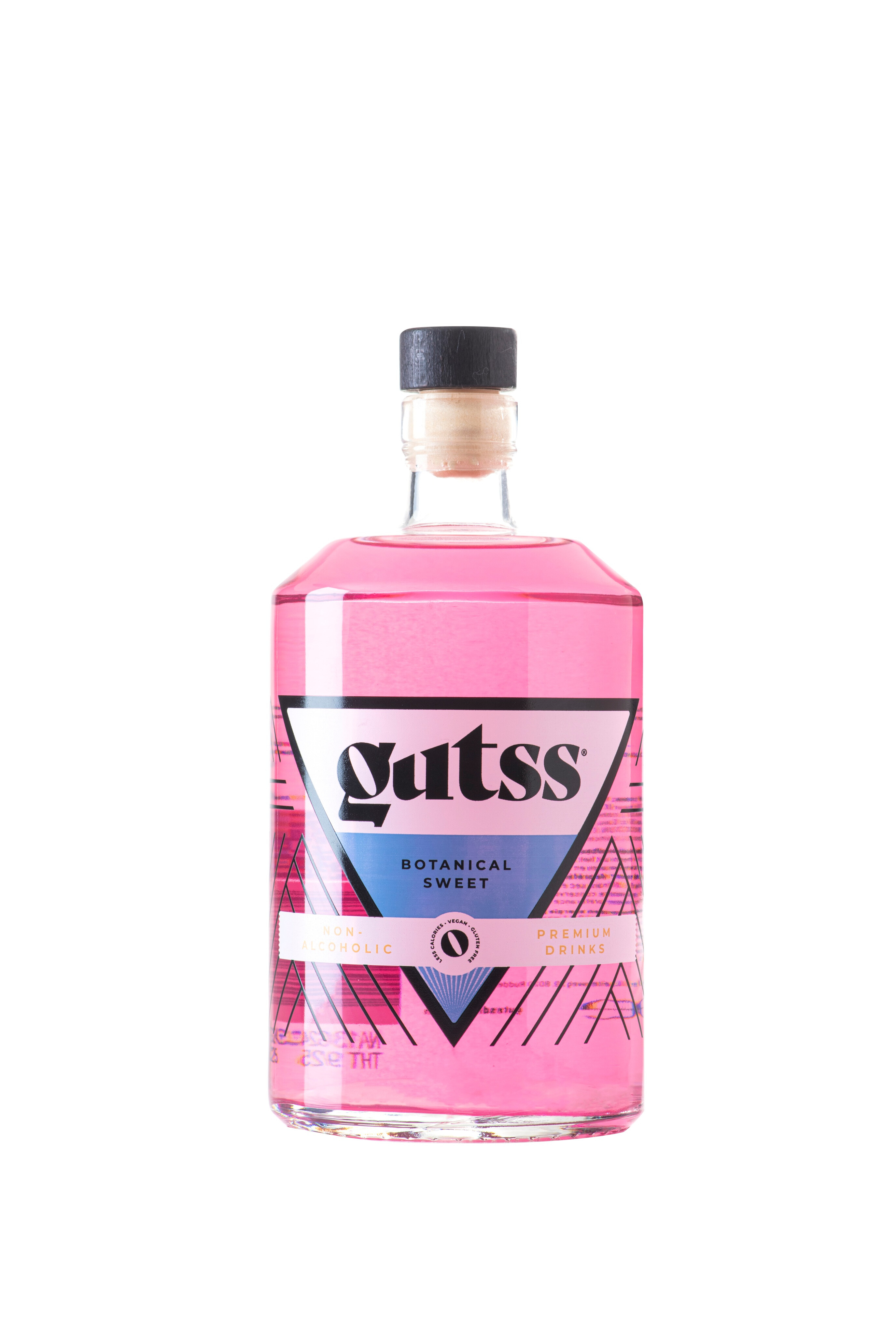 Gutss Botanical Sweet 70cl 0% Gin sans alcool