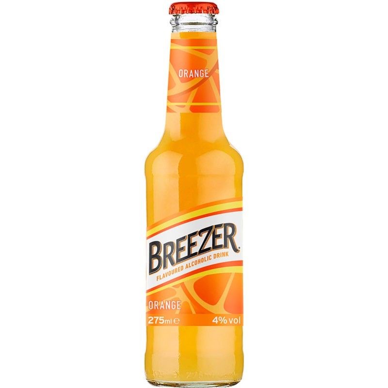 Bacardi Breezer Orange 12x27.5cl 4%