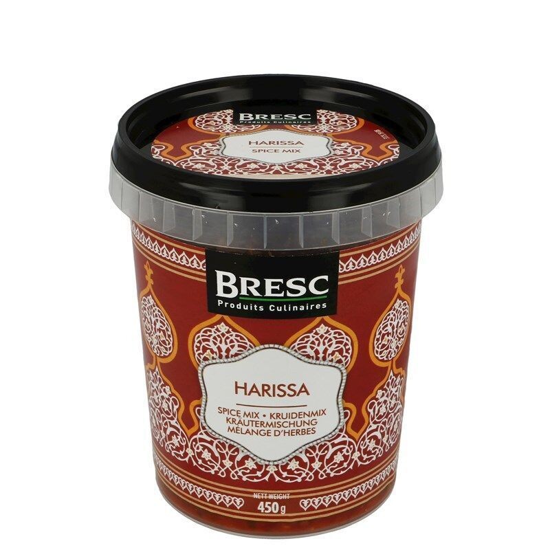 Bresc Harissa Mélange d'Epices 450gr