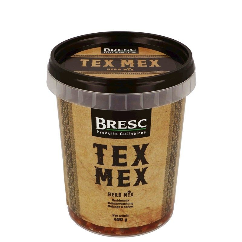 Bresc Tex Mex Mélange d'Epices 450gr