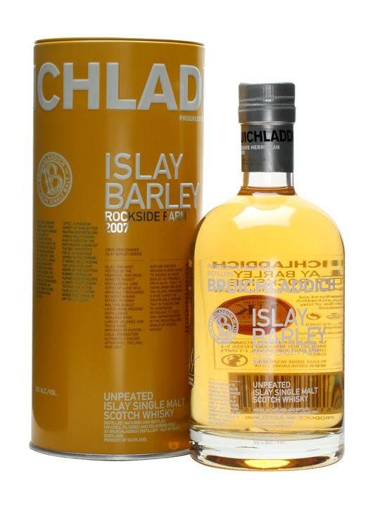 Bruichladdich Islay Barley 70cl 50% Islay Single Malt Whisky Ecosse