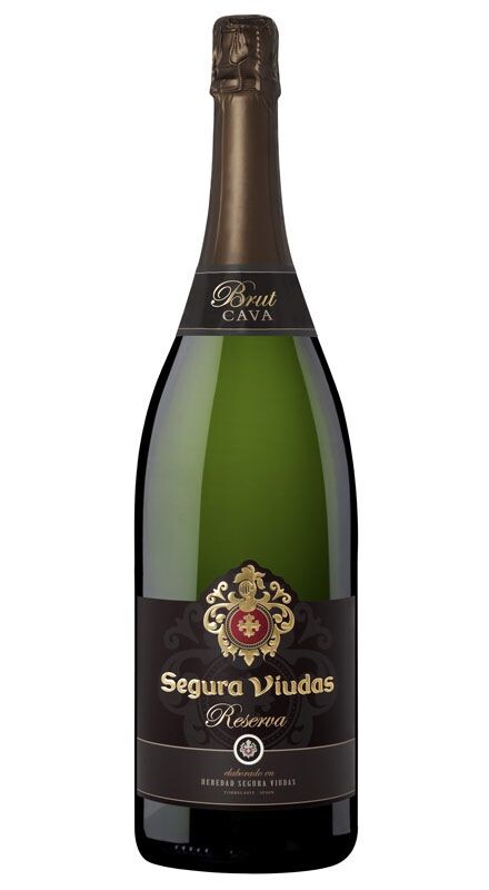 Cava Segura Viudas Brut Reserva 3L Jeroboam