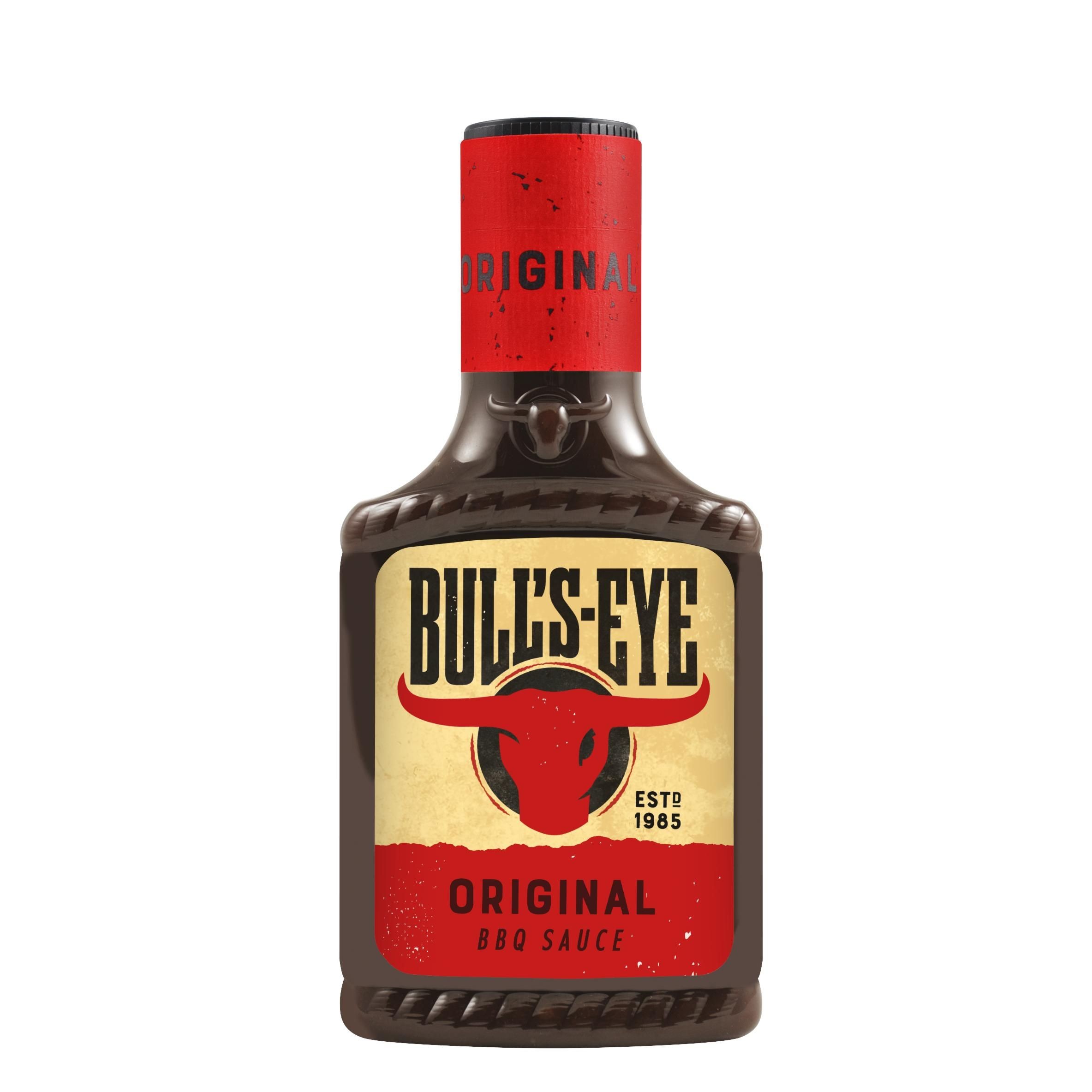 Bull's Eye Sauce BBQ Original 300ml