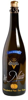 Bush Prestige de Nuits 75cl Brasserie Dubuisson