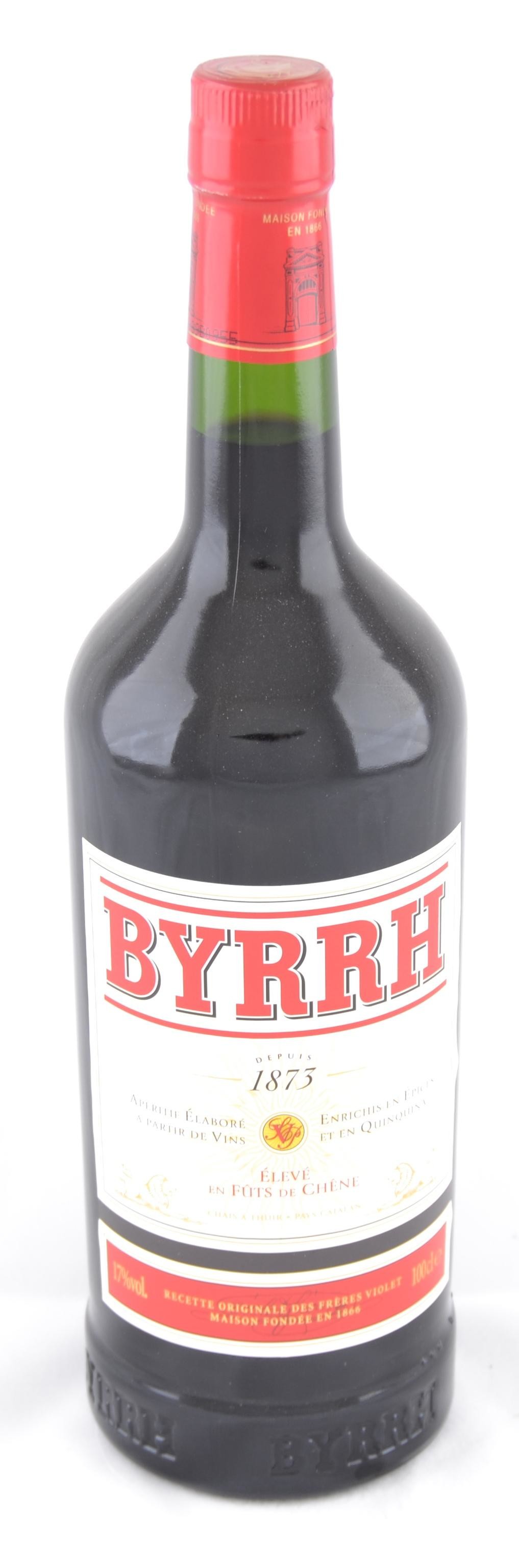 Byrrh 1L 17% Aperitif