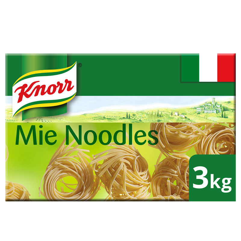 Knorr Mie Nouilles 3kg Asian selection