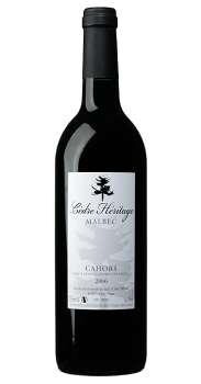 Cahors Cèdre Héritage Malbec 37.5cl 2012