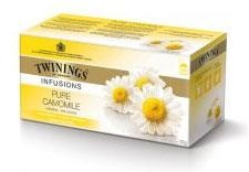 Thé Twinings Camomille 25pc