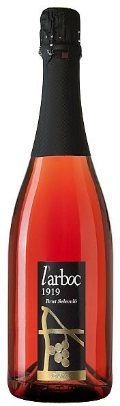 Cava Celler de l'Arboc 1919 Rosado 75cl Brut Seleccion