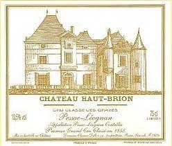 Chateau Haut-Brion rouge 75cl 2015 Pessac Leognan Premier Grand Cru Classé