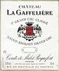 Ch.la gaffelière 00 75cl st.emilion grand cru clas