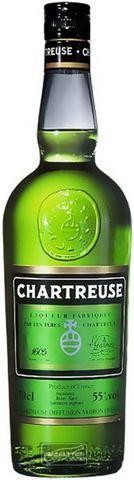 Chartreuse Verte 70cl 55% Liqueur - Nevejan
