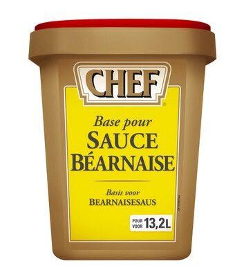 Chef sauce bearnaise poudre 960gr Nestlé Professional