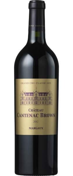 Ch. brane cantenac 75cl 00 margaux 2º cru classé