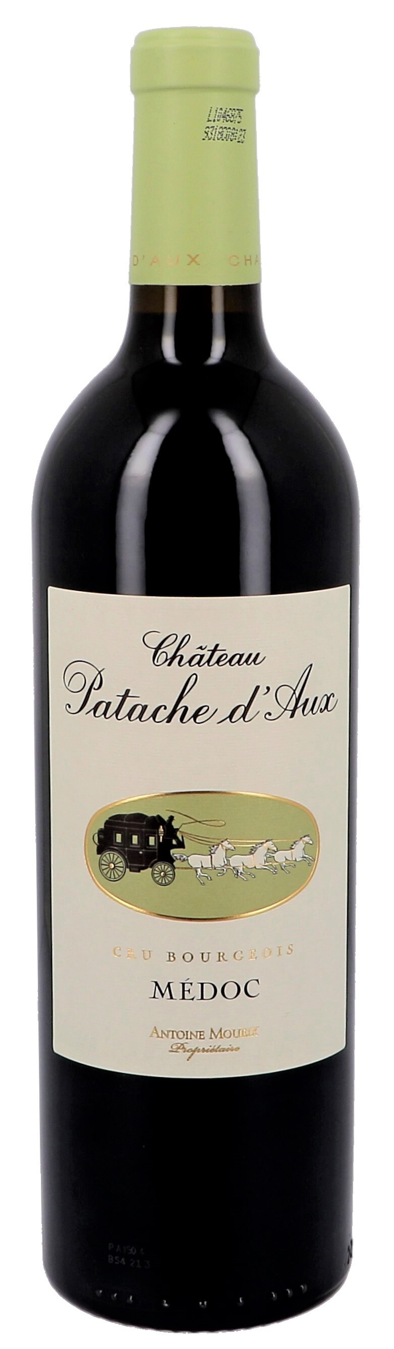 Chateau Patache d'Aux 75cl 2016 Medoc Cru Bourgeois