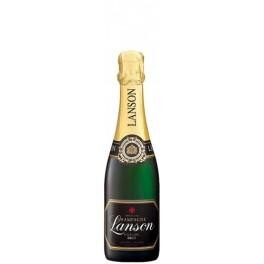 Champagne Lanson Black Label 37.5cl Brut