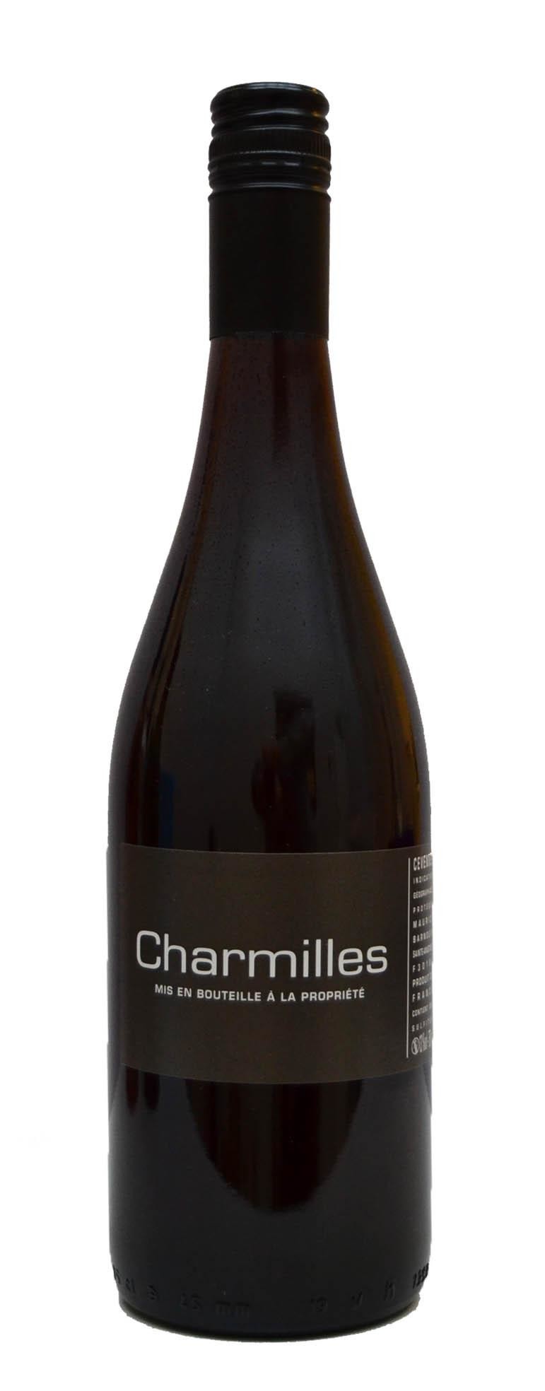 Domaine de Gournier Charmilles rood 75cl Vin de Pays des Cevennes