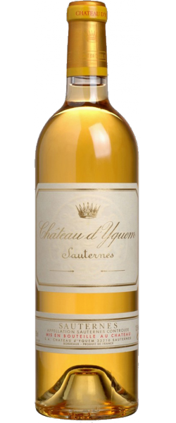 Chateau d'Yquem 1996 75cl Sauternes 1º Grand Cru  Classé