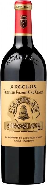 Chateau Angelus 75cl 2015 St. Emilion 1er Grand Cru Classé