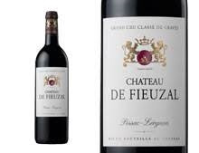 Chateau Fieuzal rouge 75cl 2004 Pessac Leognan Grand Cru Classé