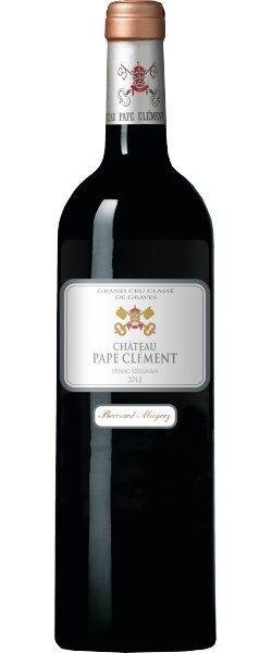 Chateau Pape Clement rouge 75cl 2012 Pessac Leognan Cru Classé