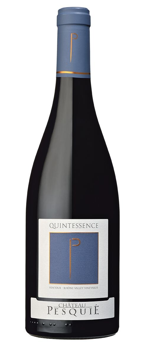 Chateau Pesquié Quintessence Rouge 75cl 2018 Cotes de Ventoux