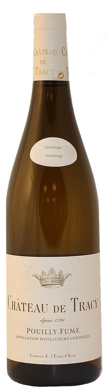 Pouilly Fumé Chateau de Tracy 75cl