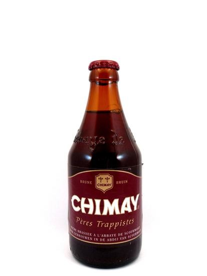 Chimay 7% rouge 24x33cl casier