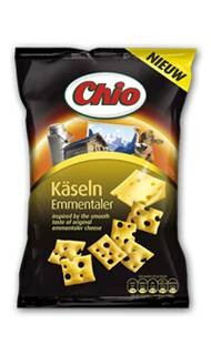 Chio Emmentaler Kaseln 12x125gr