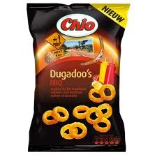 Chio Dugadoo's BBQ 125gr