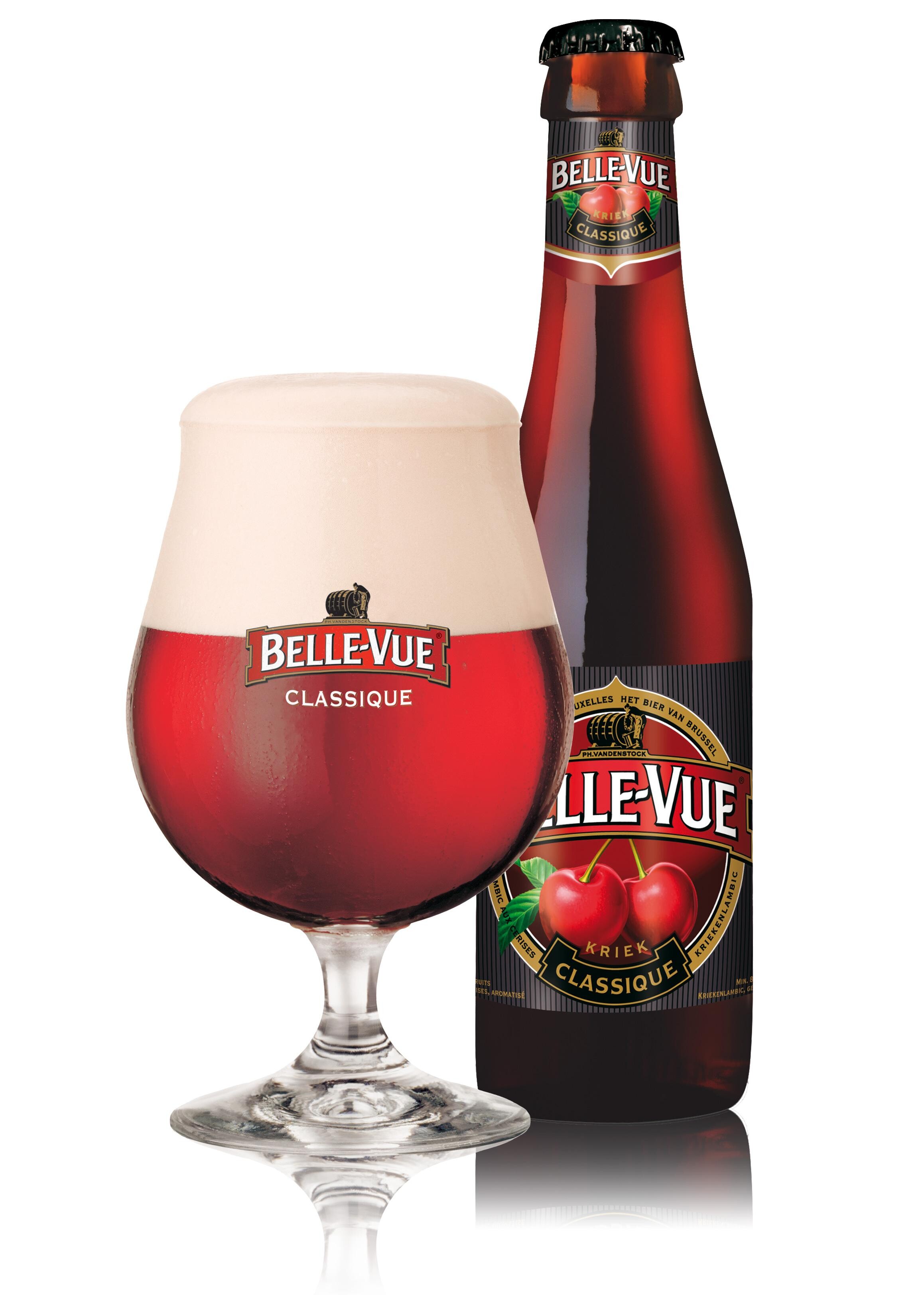 Kriek Classique Belle Vue 5.2% 24x25cl bak