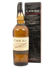 Caol Ila Natural Cask Strength 70cl 59.6% Islay Single Malt Whisky Ecosse