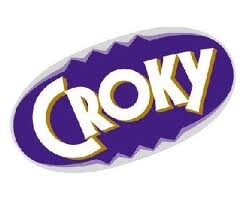 Croky Chips regular Paprika 12x100gr