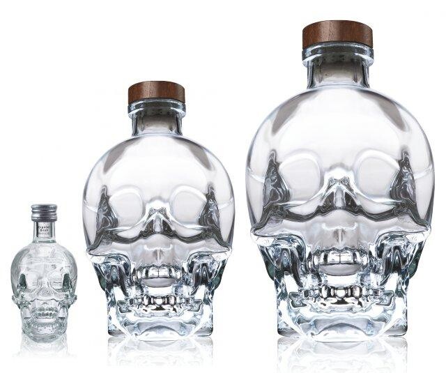 Crystal Head Vodka 3L 40%