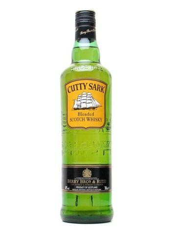 Cutty Sark 1L 40% Blended Whisky Ecosse