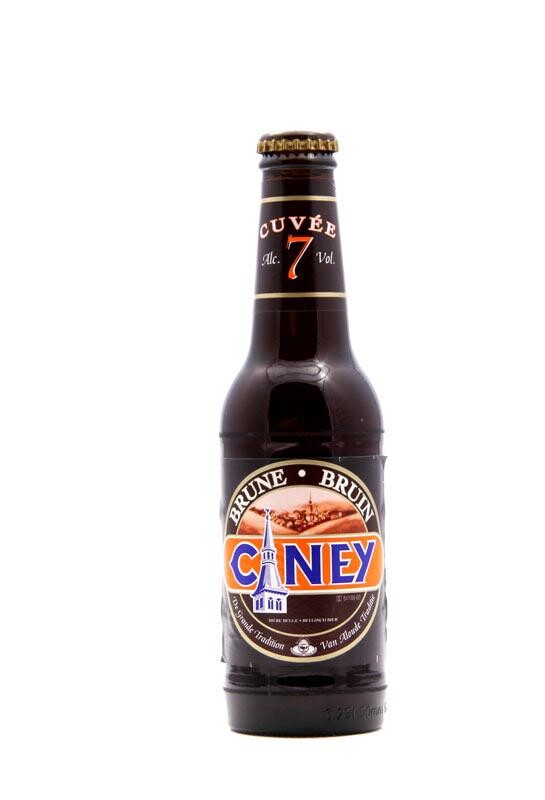 Cuvée de Ciney bruin 7% 25cl