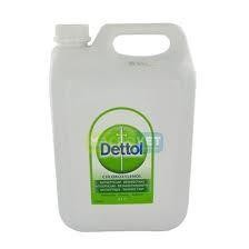 Dettol 5L desinfectant