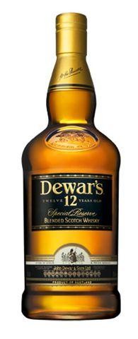 Dewar's 12 Ans d'age Special Reserve 70cl 40% Blended Whisky Ecosse