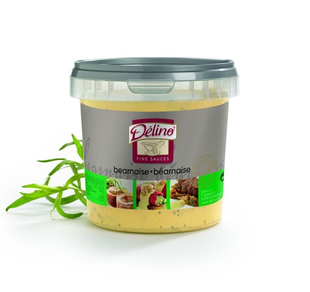 Delino Sauce Béarnaise 500gr pot