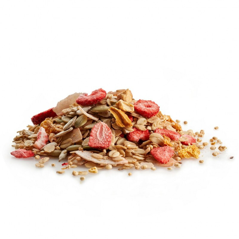 Didess Granola # 8 Fraise Mangue 900gr