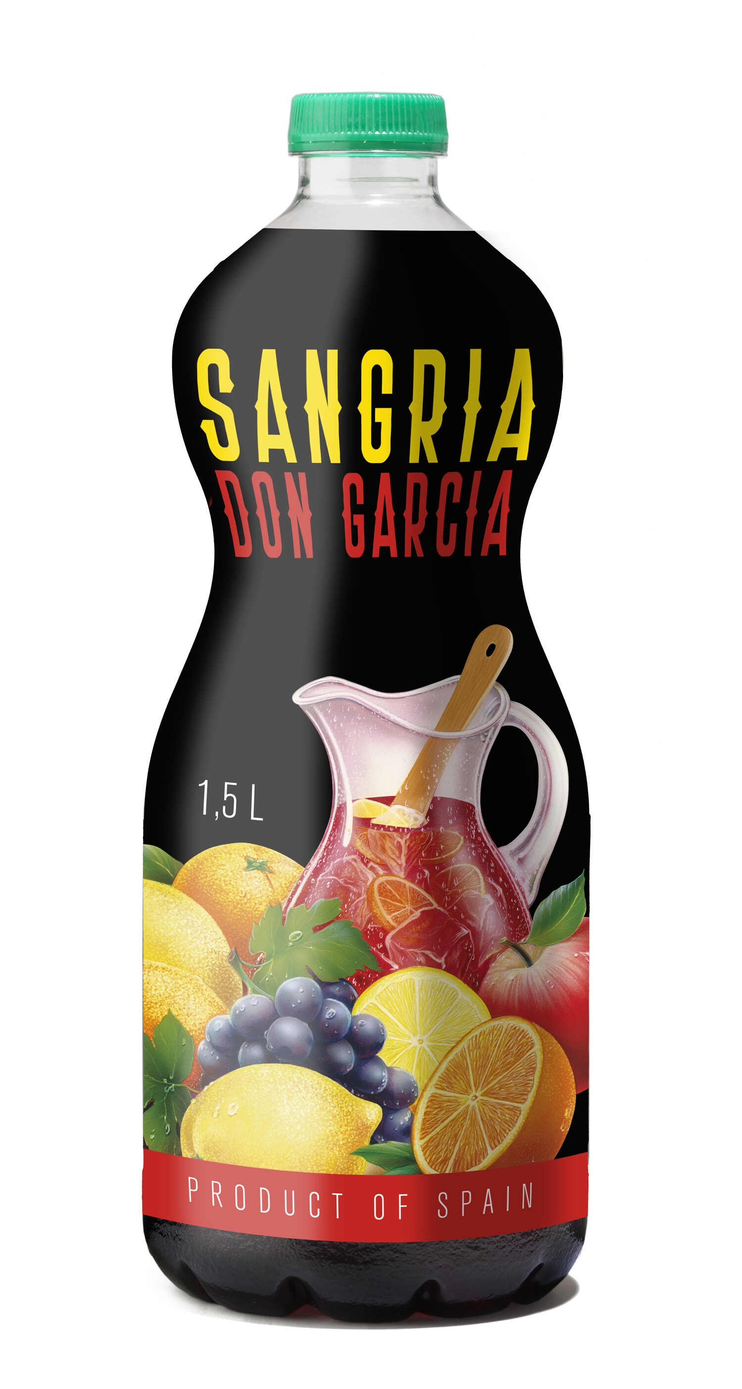 Sangria Don Garcia 6x1.5L 7% bouteille fles