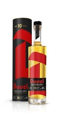 Duvel Distilled 10 ans d'Age 2021 50cl 40%