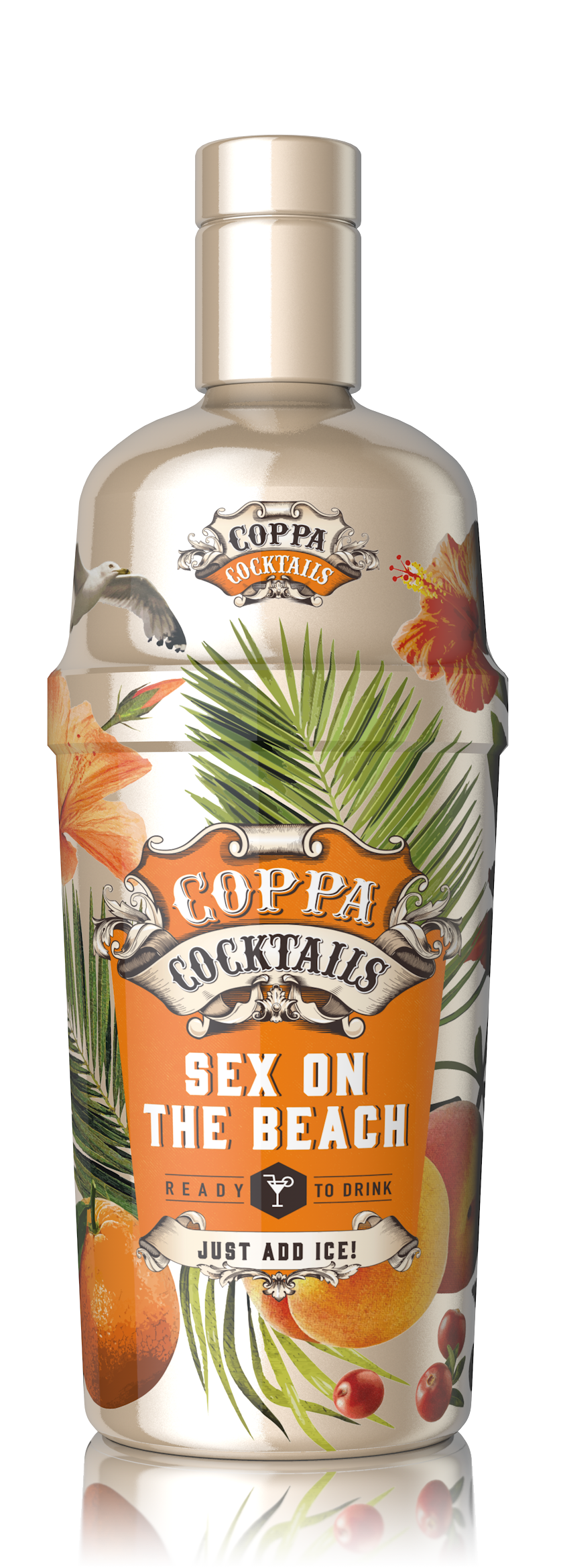 Coppa Cocktails Sex On The Beach 70cl 10%