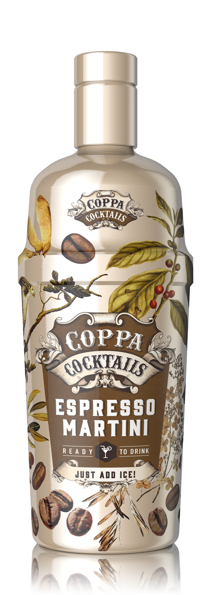 Coppa Cocktails Espresso Martini 70cl 14.9%