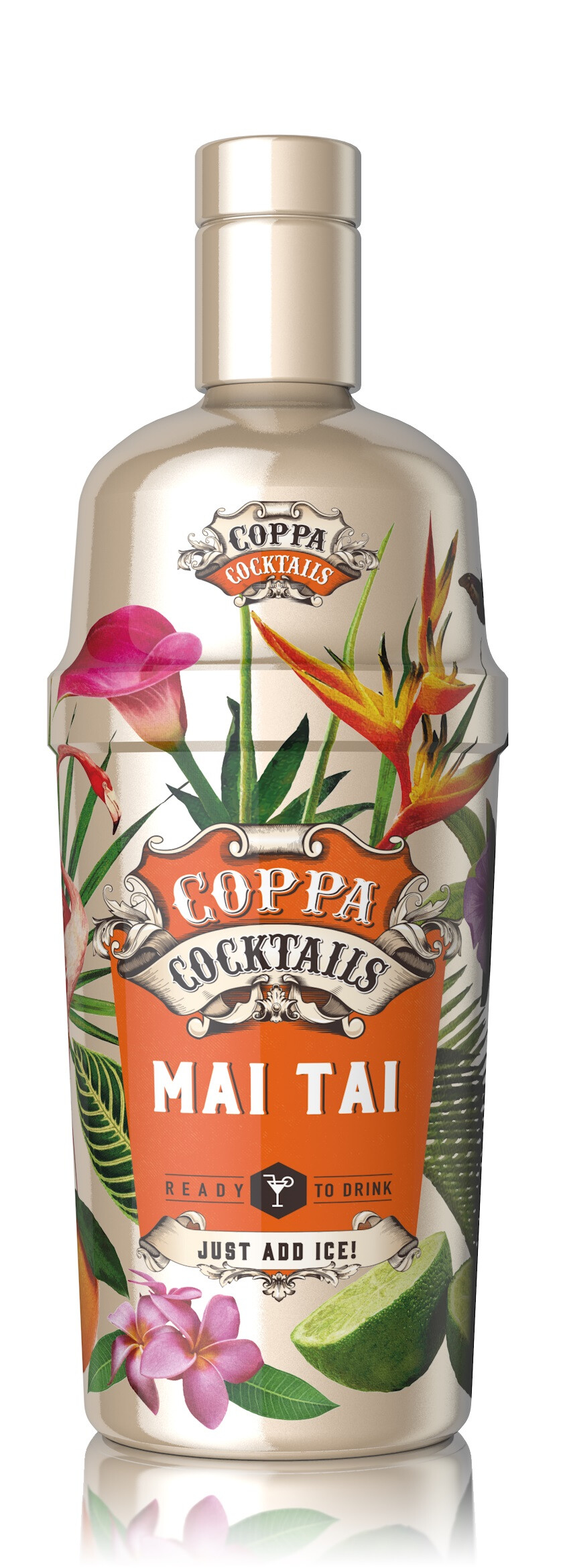 Coppa Cocktails Mai Thai 70cl 10%