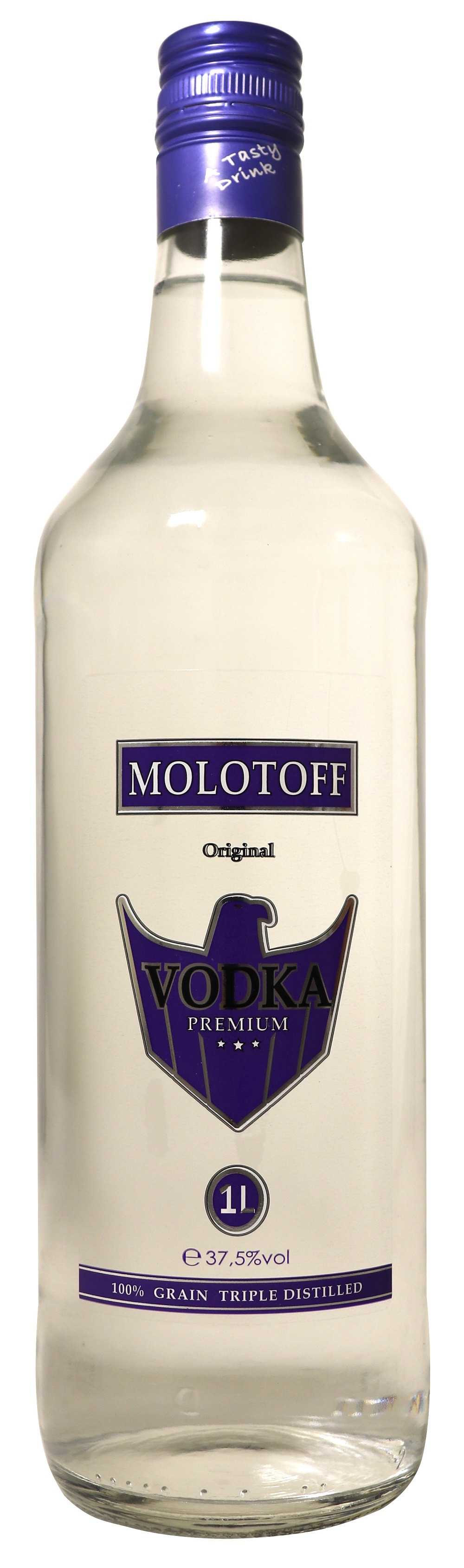 Vodka Molotoff 1L 37.5%