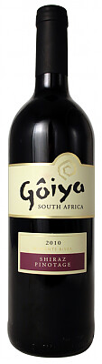 Goiya rood shiraz-pinotage 75cl Olifants River 